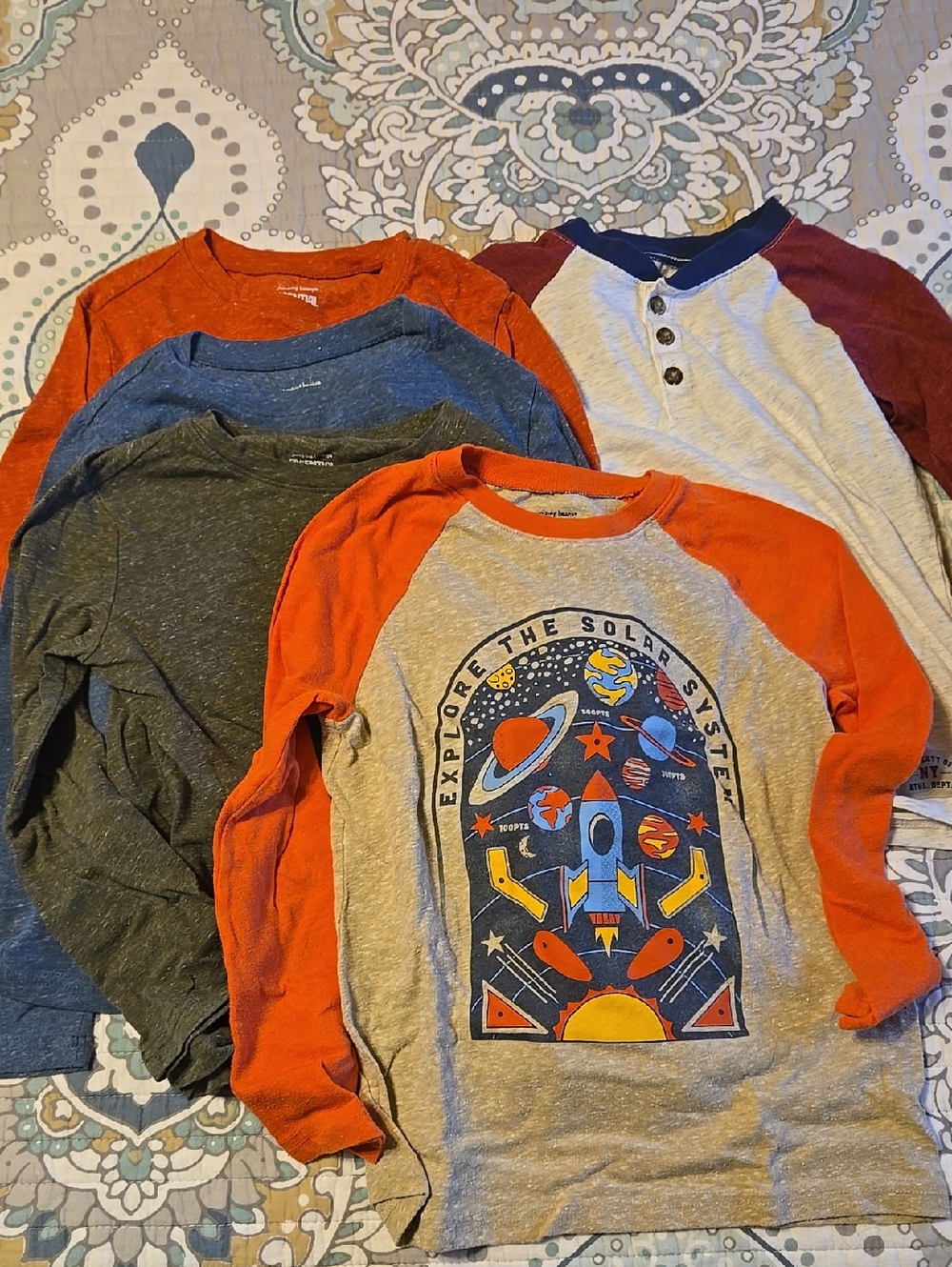 Longsleeves